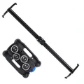 Hot Carbon Fiber DSLR S-40 Video Camera Stabilizer S40 For DSLR Camera And DV