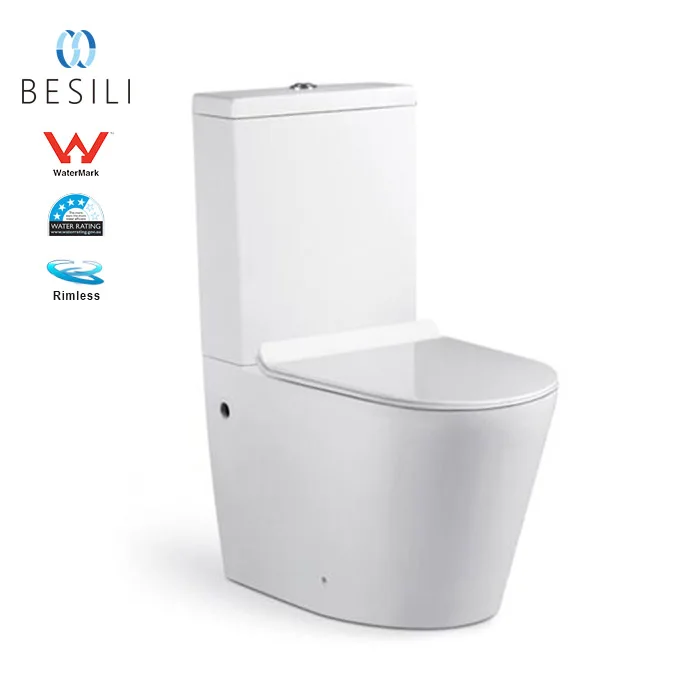 Watermark Bathroom Chinese Two Piece Toilet / WC / Water Closet  2131A