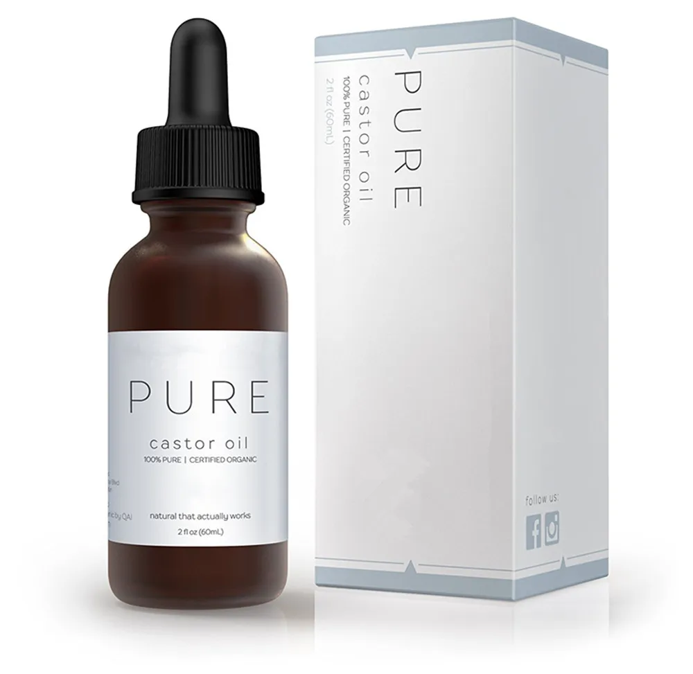 Cosmetics grade pure indian ethoxylated castor oil