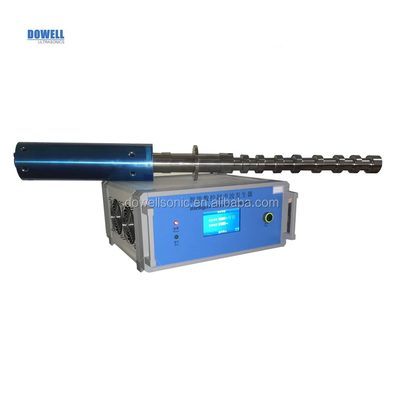 Most advanced ink ultrasonic materials disperser