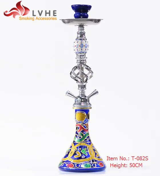 LVHE Современных Элементов Среднего Размера Сирийский Кальян, Кальян