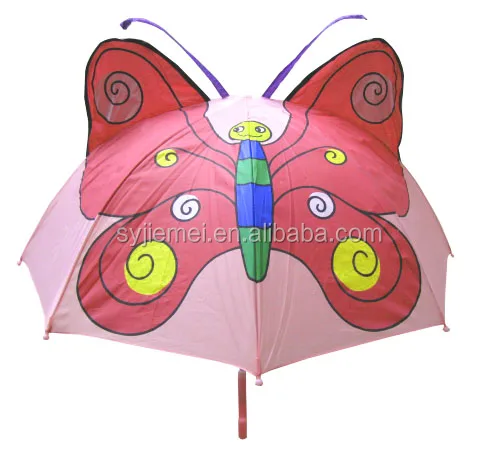 Horse desgin Kids Umbrella or children umbrella