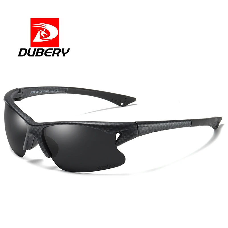 
New Dubery Designer Can Change Color Sports Men Sunglasses 