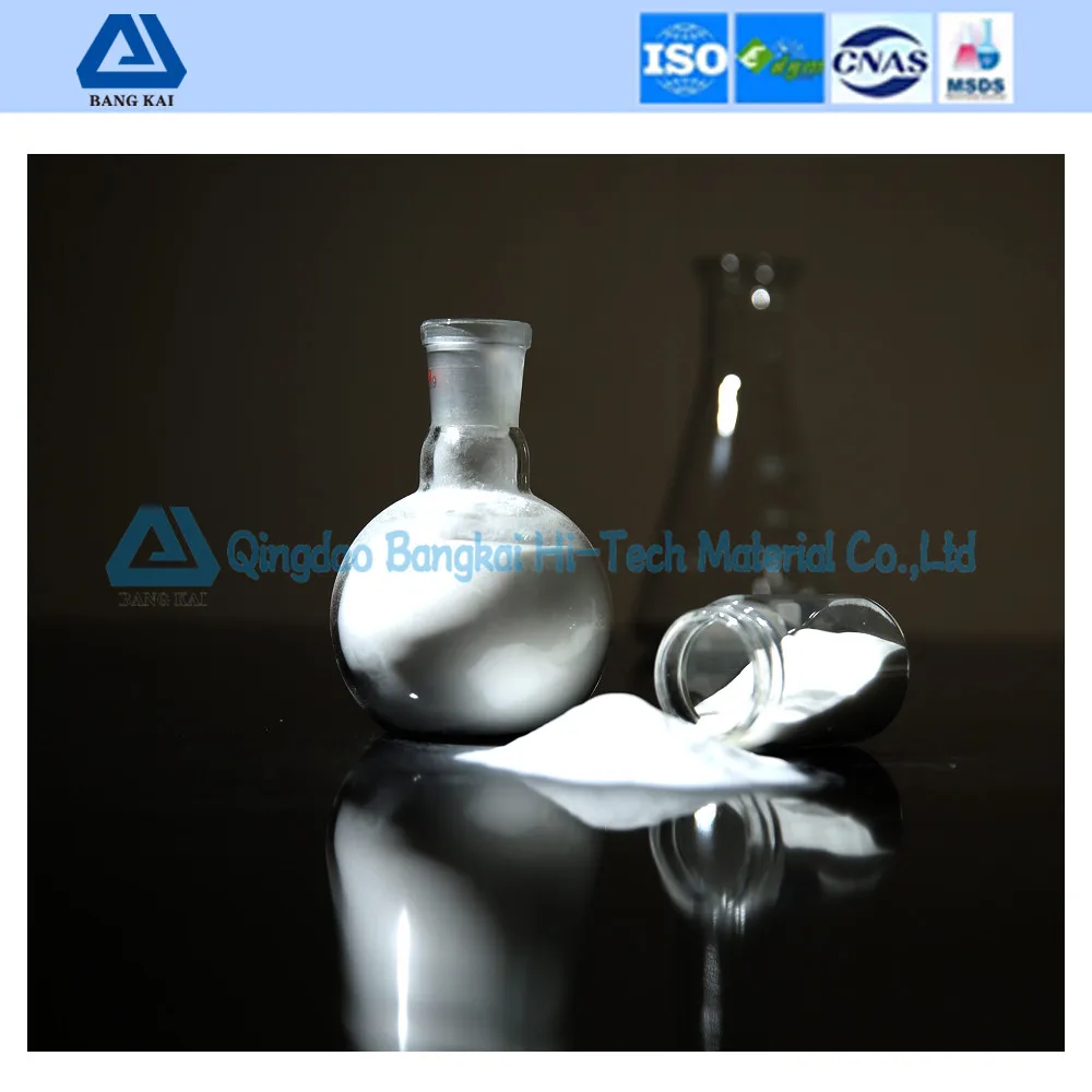 BANGKAI Ch.D.A Silica Gel Column Chromatography