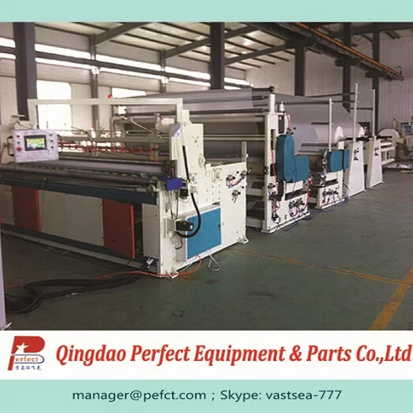 Jumbo tissue factory/tissue paper factory/toilet conversion factory