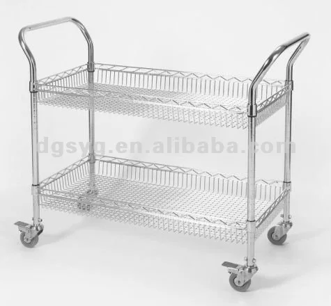 
Kitchen House Wire Shelving Furniture 