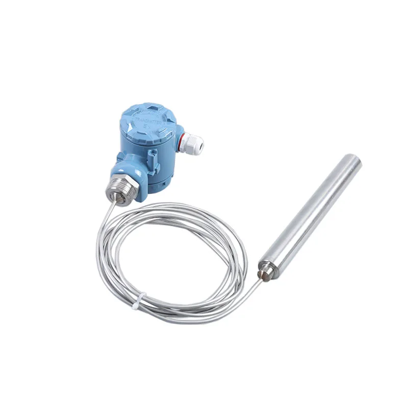 Hydrostatic 0-5v water level transmitter hydraulic ultrasonic liquid