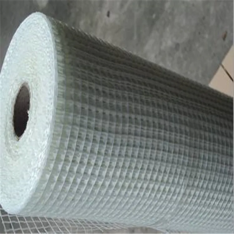 Hot Selling  120g 145g 160gsm 1x50m alkali resistant fiberglass mesh for building materials