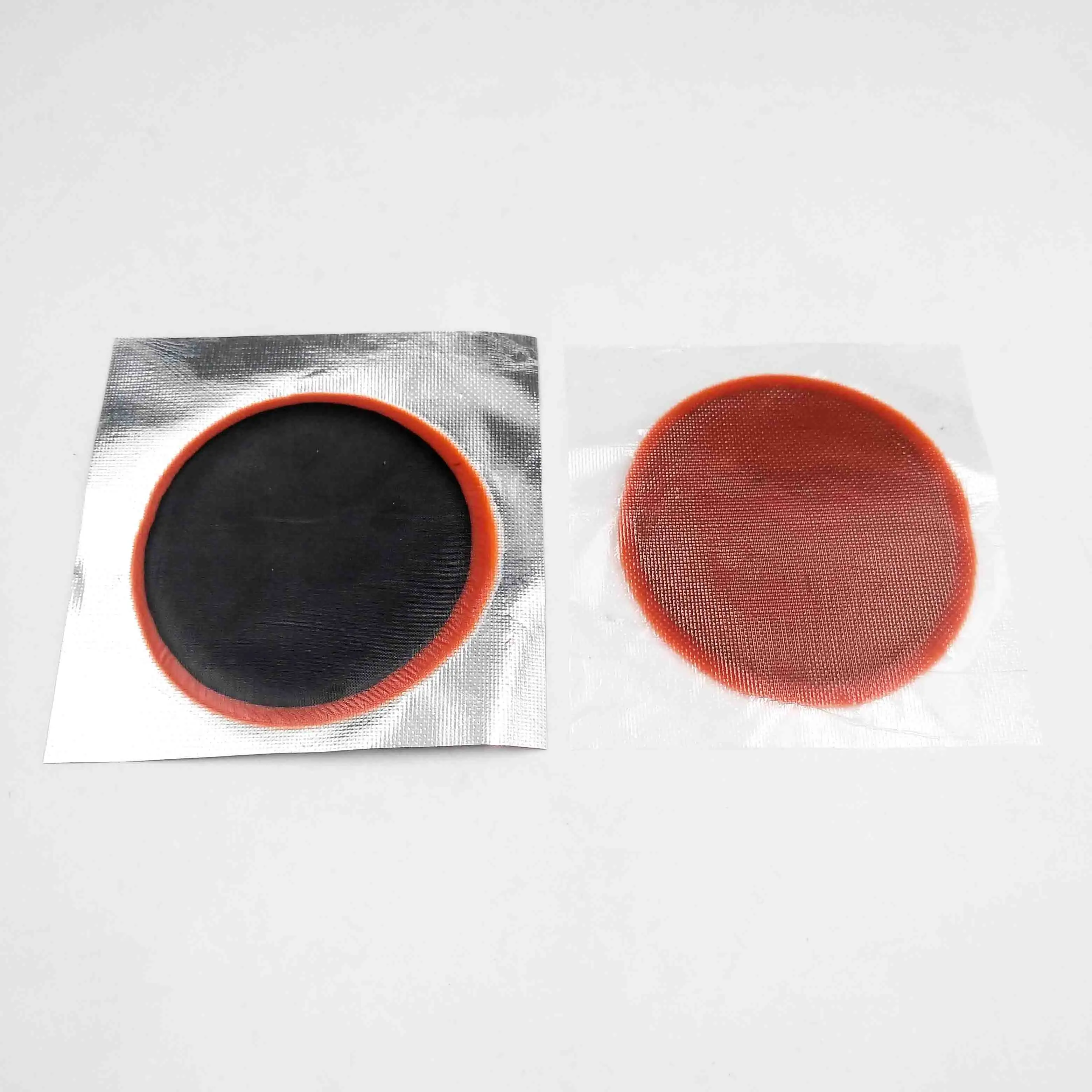 Sunsoul Euro Type Cold Patch Inner Tube Tyre Repair Motorcycle Radial Patches parches para llantas de carro