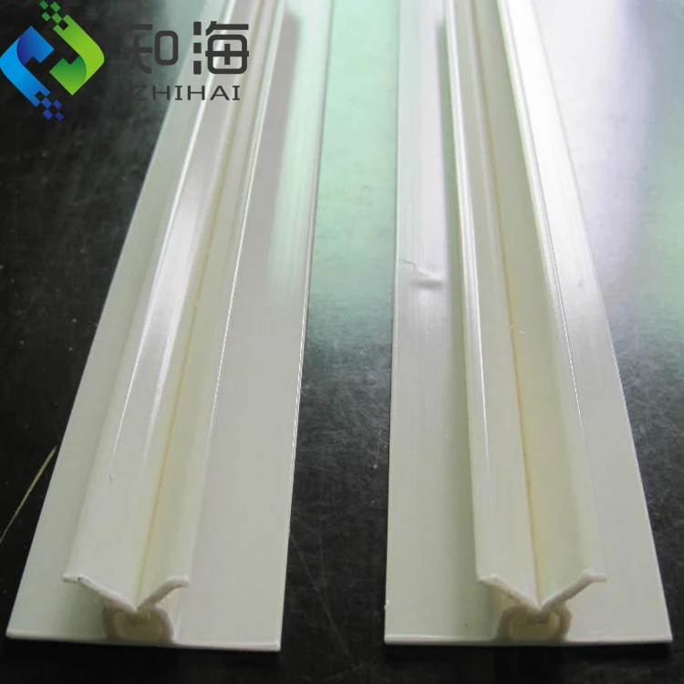 ZHIHAI внутреннее покрытие стен дорожка мягкий фон стены аксессуары ПВХ профиль