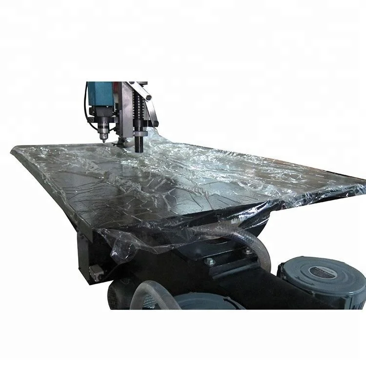 J-1200B Jogging Jig Saw Machine for die making