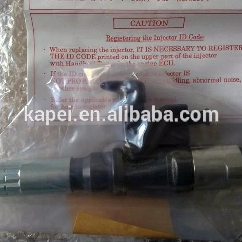 Инжектор Denso 9709500-547 095000-5471 4HK1 6HK1 8973297035