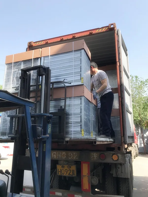 China factory produced poultry farm centrifugal push-pull exhaust fan