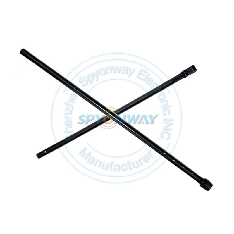 2 Coils Detection Metal Detector Metals Diamond Underground Gold Metal Detector shaft