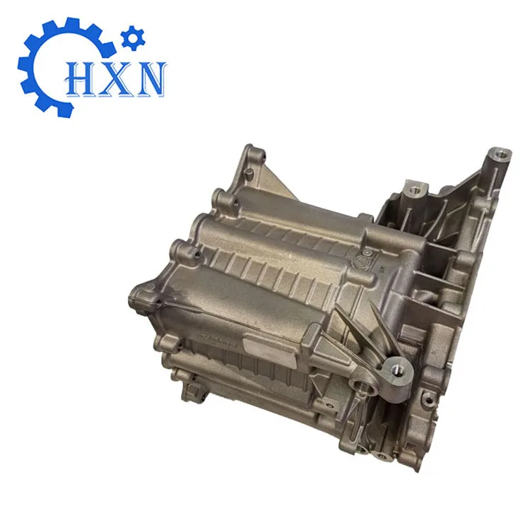 
ISO9001 professional OEM die casting and moulding factory transmission casing gear box housing 