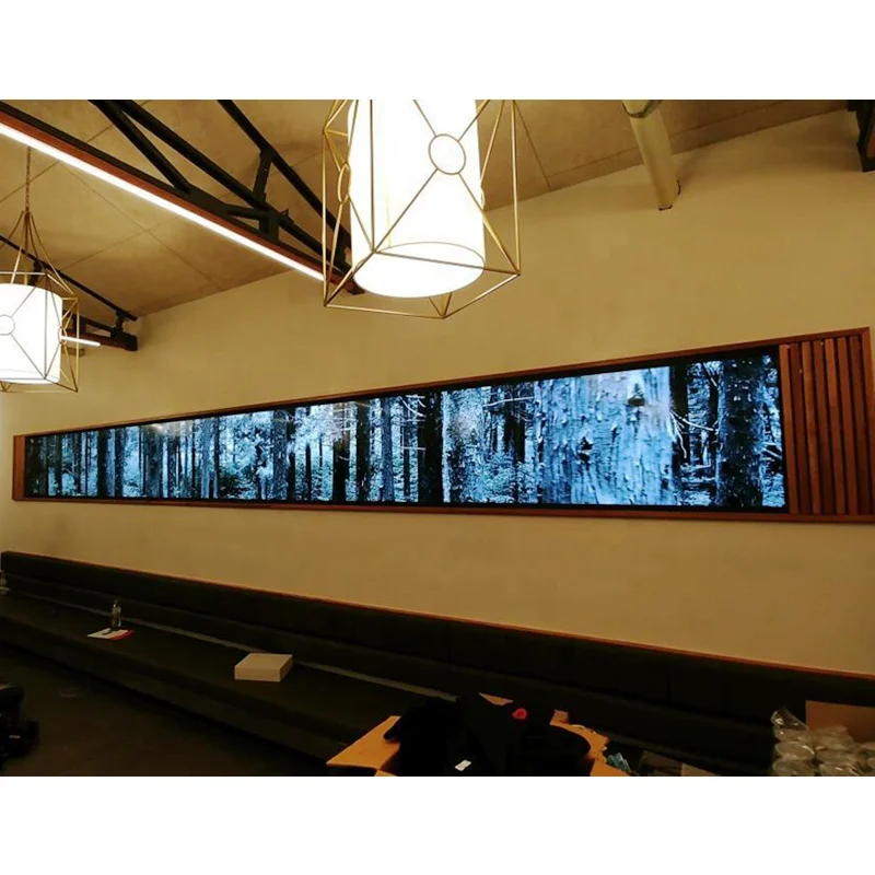 Factory Wholesale Push Out Wall Mount Bracket For Videowall