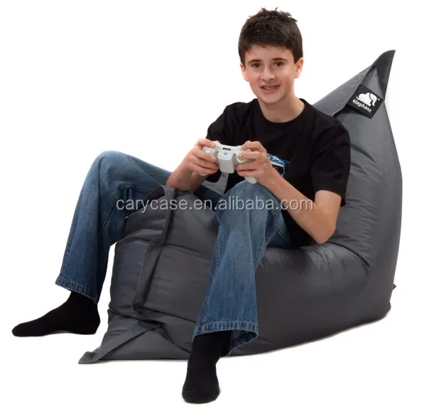 7 colors available bean bag chair, relaxing beanbag cushion, outdoor sack