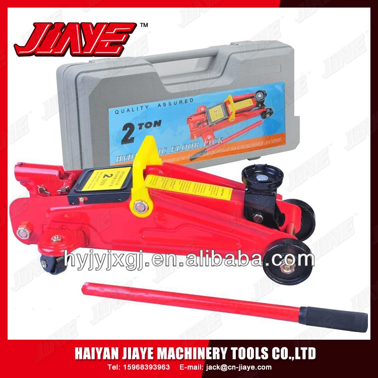
factory sells high quality directly 2Ton Hydraulic Floor Jack 