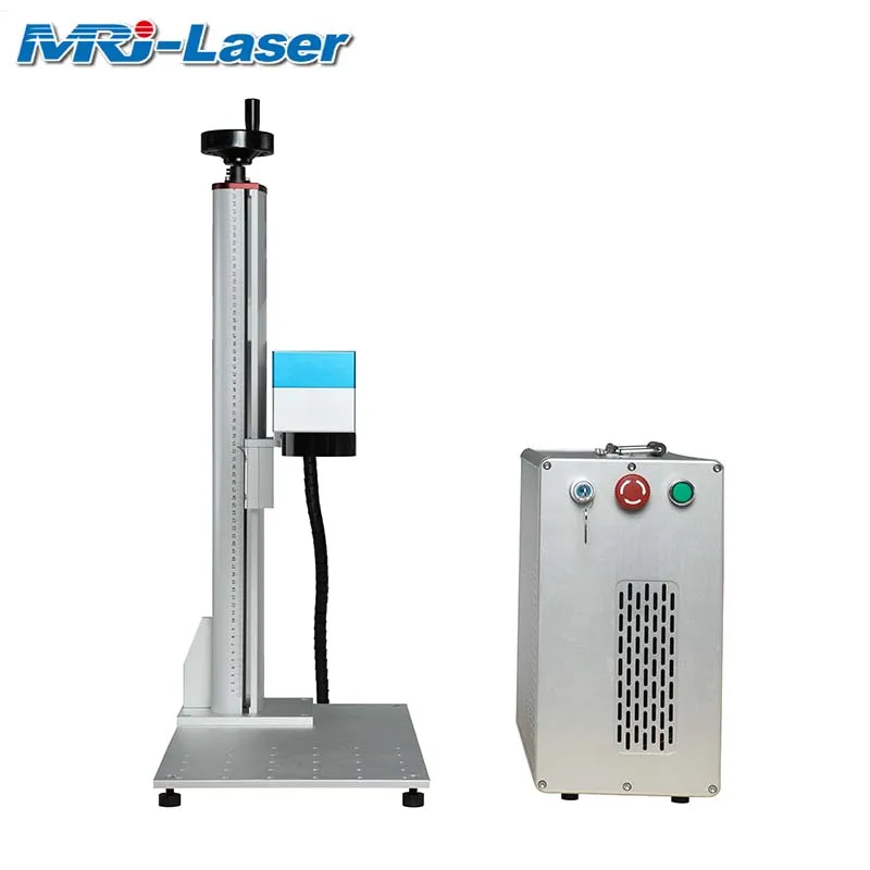 Hot Sale Desktop Fiber Laser Marking/Etching Machine