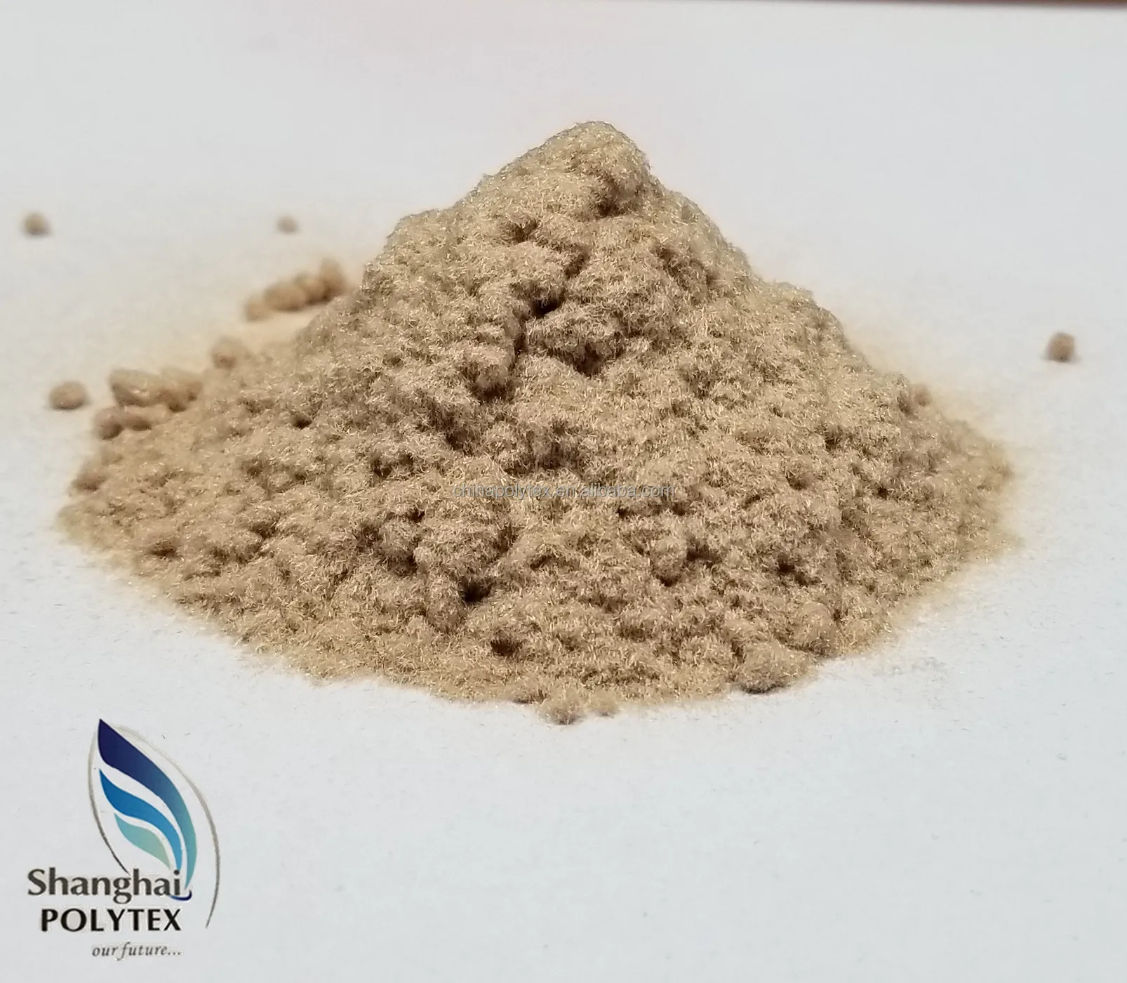 electrostatic textile nylon powder /rayon flocking powder