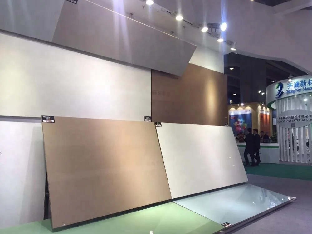 High Gloss 0.8mm White Green color PETG Sheets Mdf Board