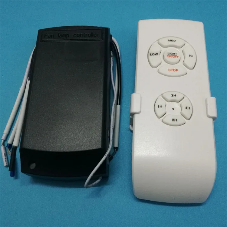 Вентилятор с подвесным потолочным вентилятором 220 В переменного тока, функция таймера, переключатель с дистанционным управлением