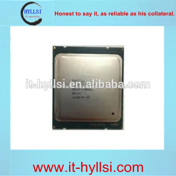 E5-2603 v2 10m кэш, 1.80 ггц, 6.40 гт/сша процессоров intel qpi