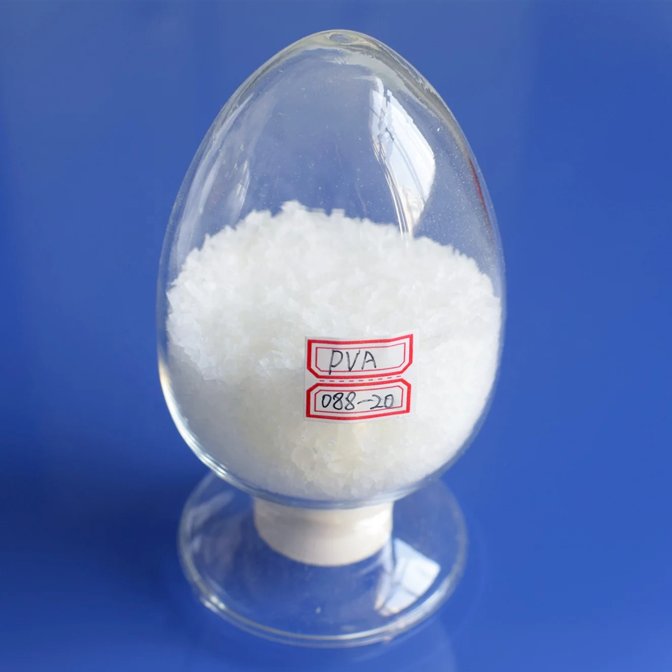 White Powder Chemical Industry Adhesive Resin PVA Price