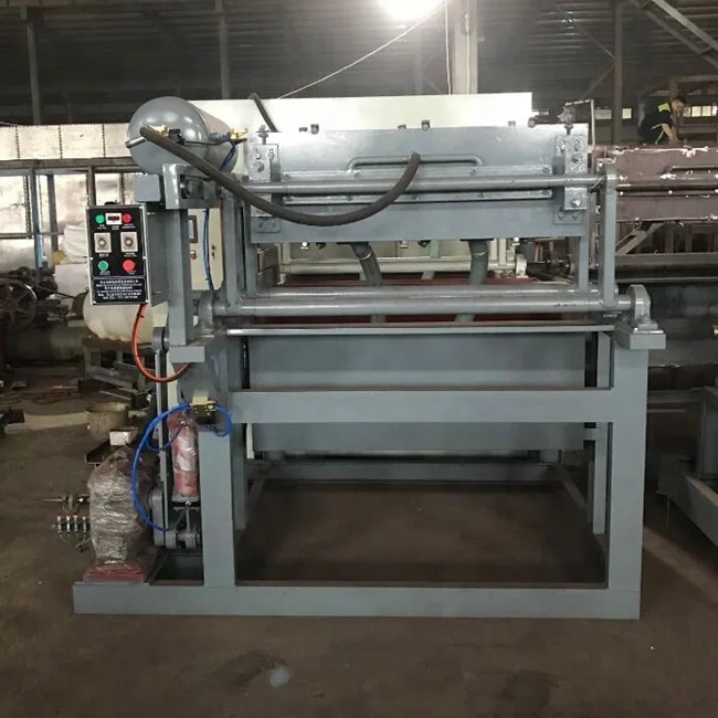 Популярные в Индии Африка по переработке макулатуры небольшое яйцо лоток машина продукции