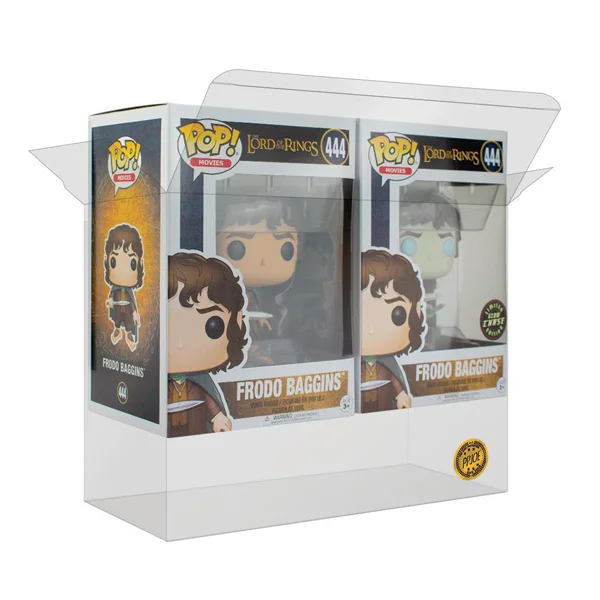 2022 Wholesale Funko POP Protector for Display Toy Package