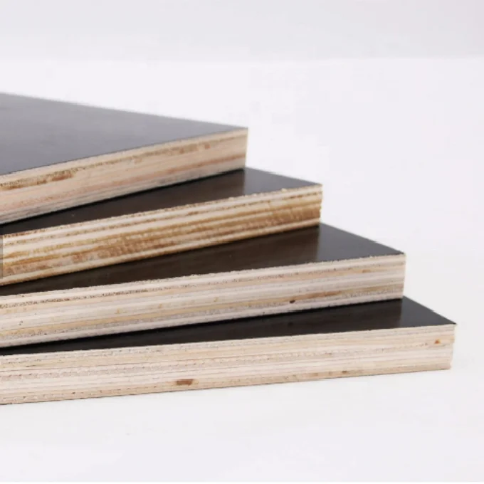 Tego Plywood Waterproof  Black Film Faced Plywood