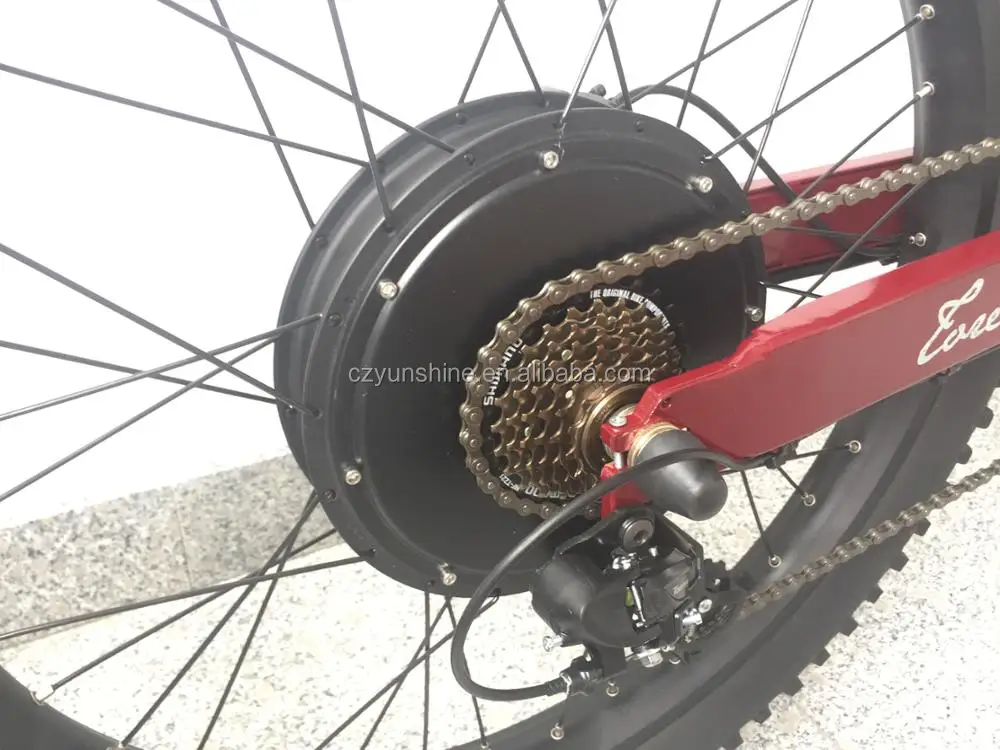 
Leapord,48v full suspension wheel mountain best quality stealth bomber electric bike bicycle 