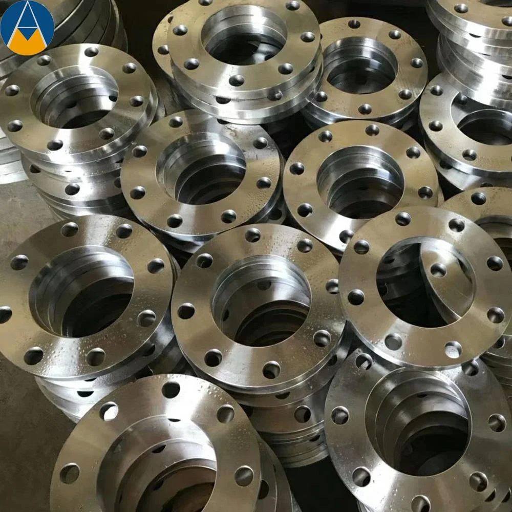 mild steel flange 300LBS