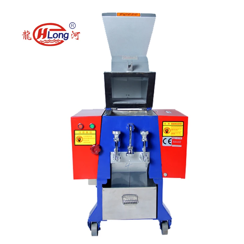soap granules shredding machine with convenient movement