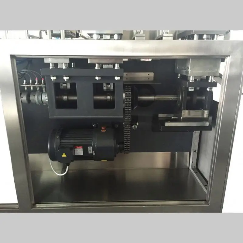 
Chenghao original 5KW Penumatic Turntable High Frequency Blister Sealing Packing Machine 