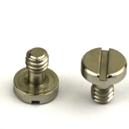 1/4 & 3/8 camera cloud platform quick mounting plate tripod fitting screw