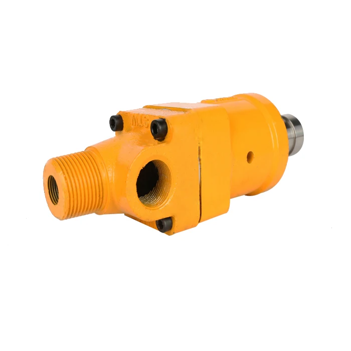 foshan aluminium parts water fittings rotary joint tube fitting nipple