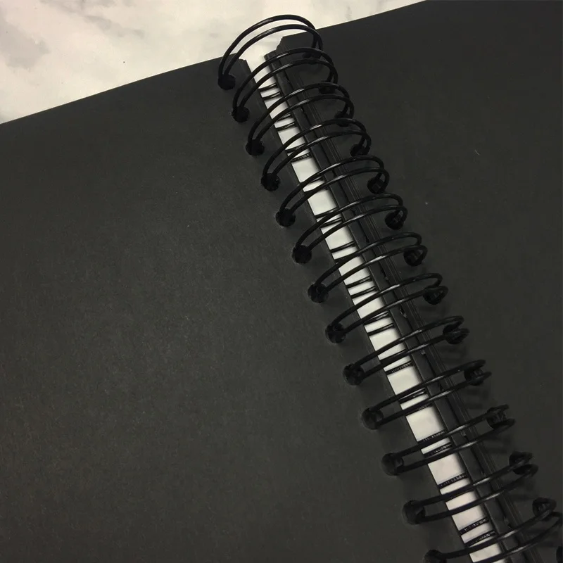 beautiful wedding spiral scrapbook photo album wholesale