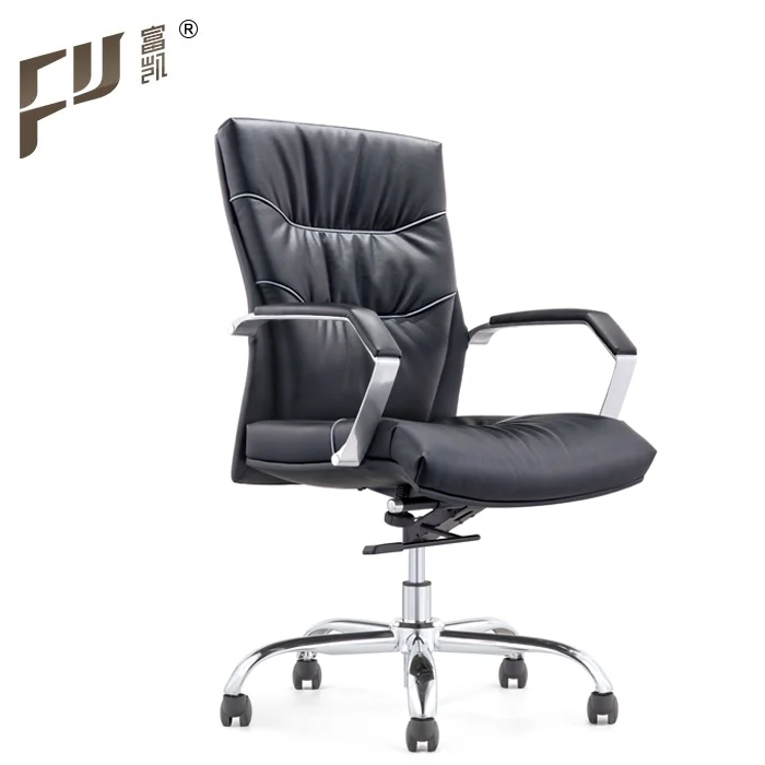 
mechanism secretary gas lift office chair for staff 
