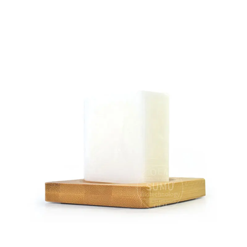 Customized Private Label Natural Organic Facial Body Whitening Acne Handmade Goat Milk Dead Sea Salt Soap