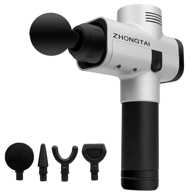 
zaiqiang Pro 2 Welcome OEM Massage Gun Machine Sports Fitness Healthy Sports Gifts for Muscle Relax Muscle Massage Hammer 
