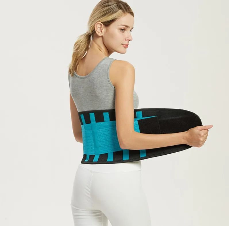 Waist Trainer Women - Waist Cincher Trimmer - Slimming Body Shaper Belt - Sport Girdle Belt waist support