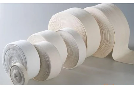 
cotton stockinette colored elastic tubular bandage 