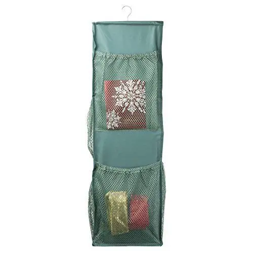 Праздничный вращающийся на 360 градусов Органайзер для подарочной упаковки