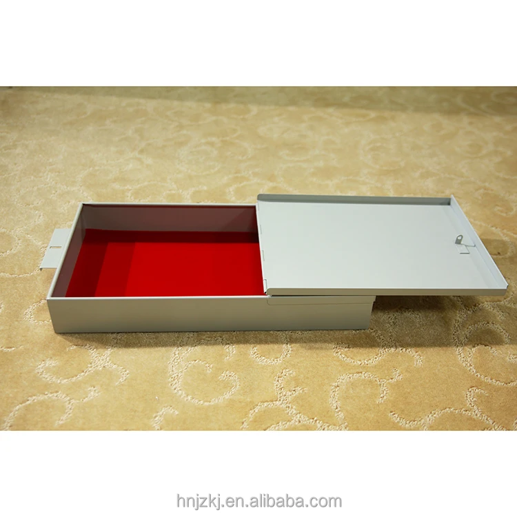 Direct manufacturer of 10mm steel sheet bank vault room safe deposit box safe deposit locker