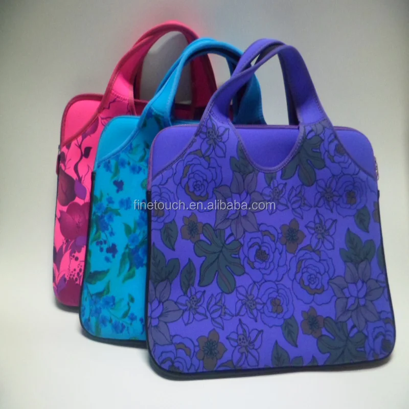 Oversized Insulated neoprene lunch bag