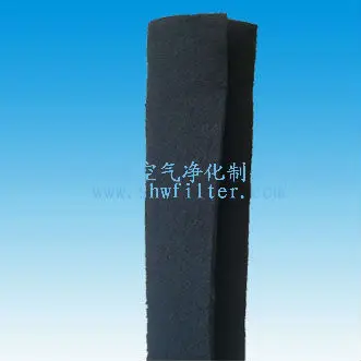 Activated carbon fiber filter SHW(manufacturer in Guangzhou)