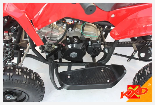 49cc mini atv plastic body 4 wheel atv quad bike for kids