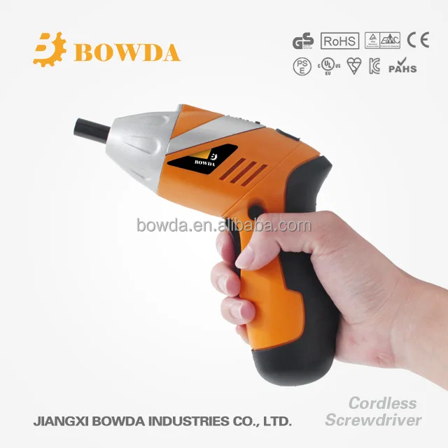 
Hot-sale Cordless Screwdriver 