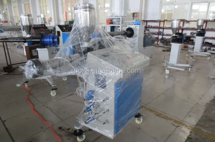 mini plastic extruder